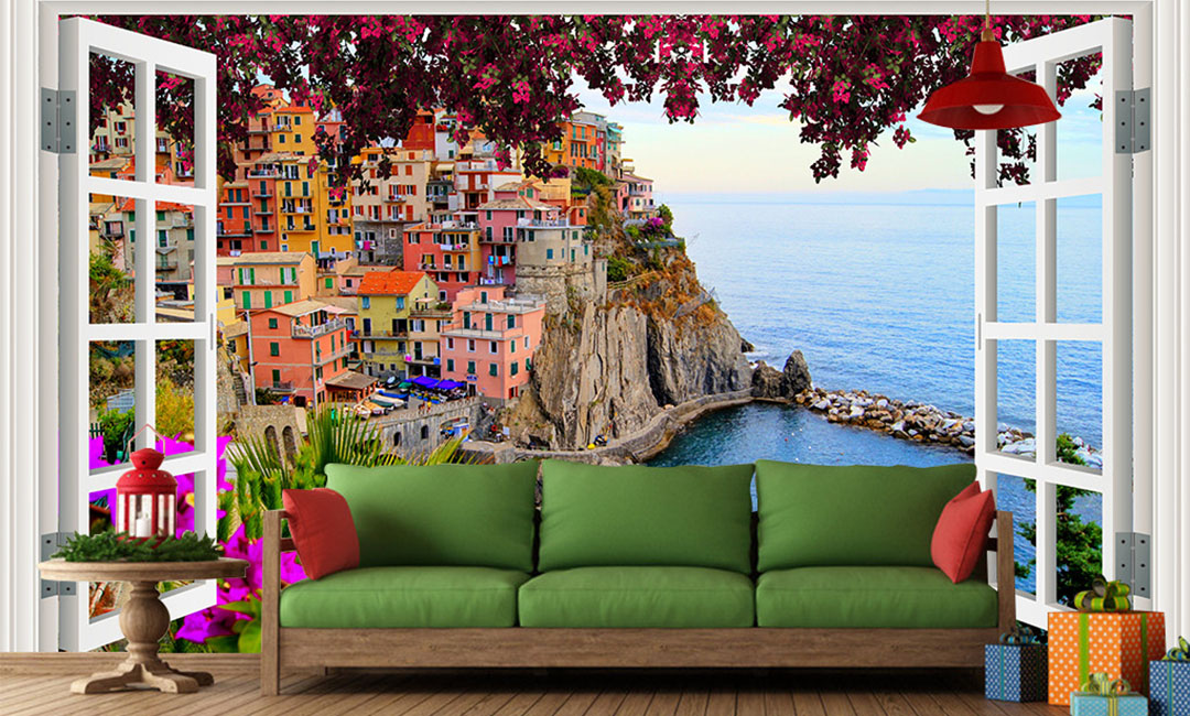 静安立体方空间360无线案例