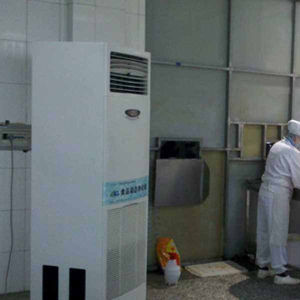 静安食品正负离子空气杀菌器