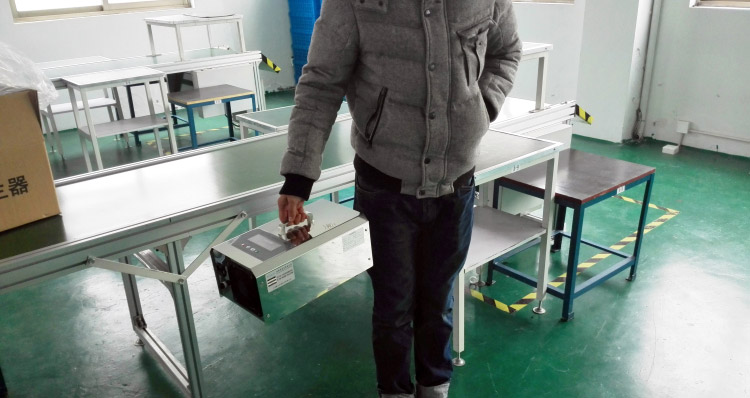 静安生产车间一