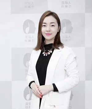 静安金佳玭 美容协会会长